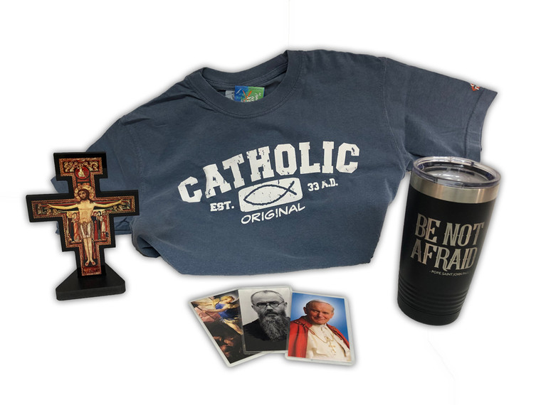 Catholic Original Gift Box