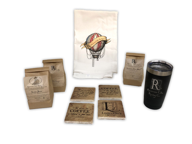 Renaissance Coffee Gift Box