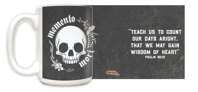 Memento Mori Mug