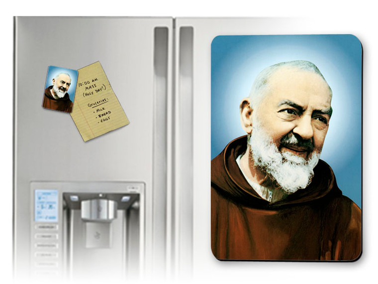 St. Padre Pio Magnet