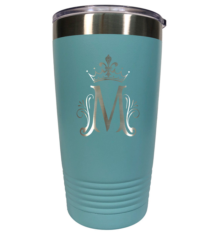 Marian Symbol 20oz Tumbler Marian Symbol 20oz Tumbler