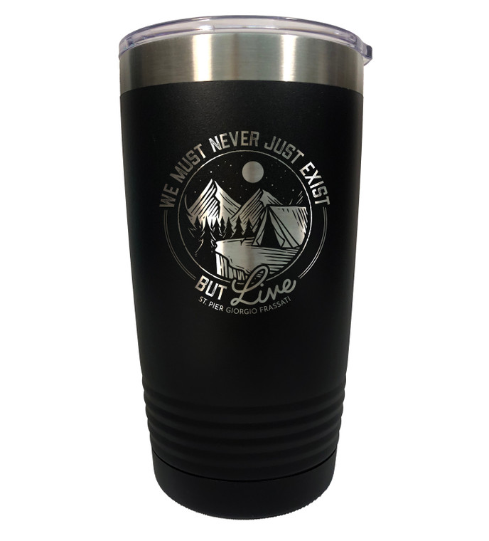 "Live" 20oz Tumbler