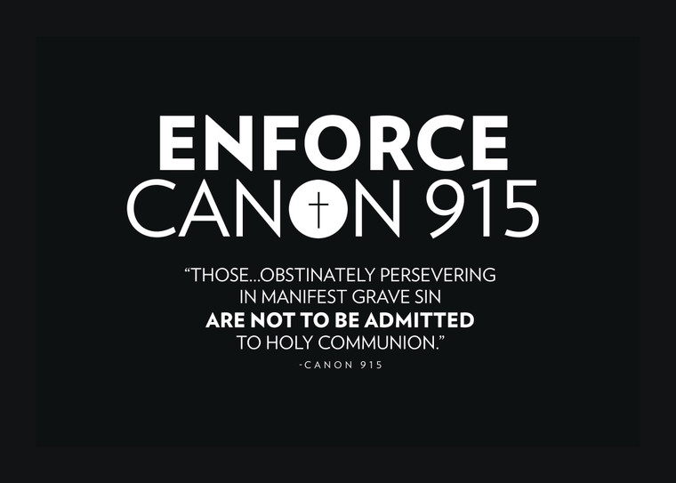 Enforce Canon 915 Postcard