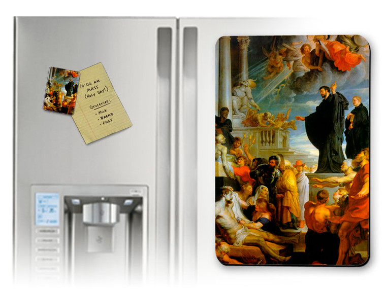 St. Francis Xavier Magnet