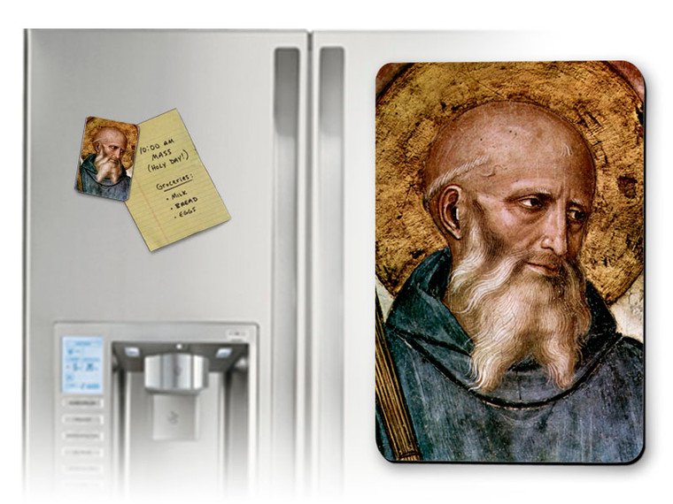 St. Benedict Magnet