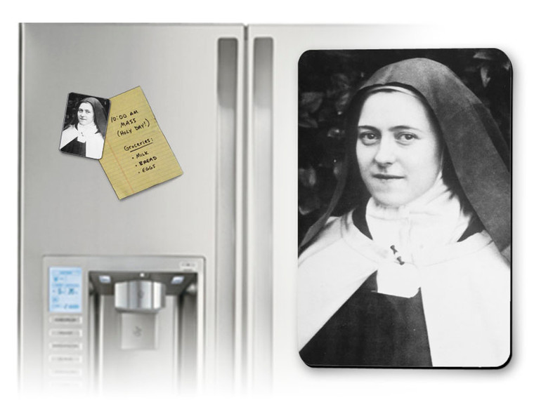 St. Therese (Portrait) Magnet