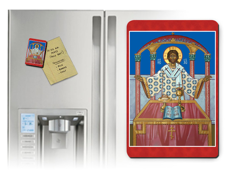The Holy Eucharist Magnet