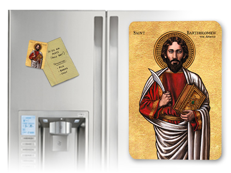 Theophilia St. Bartholomew Magnet