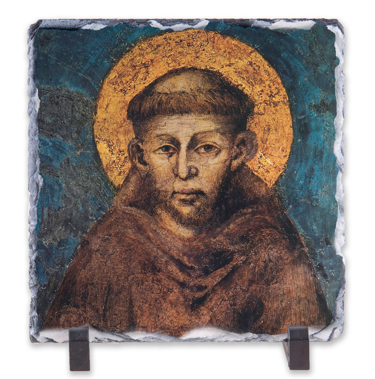 St. Francis Square Slate Tile