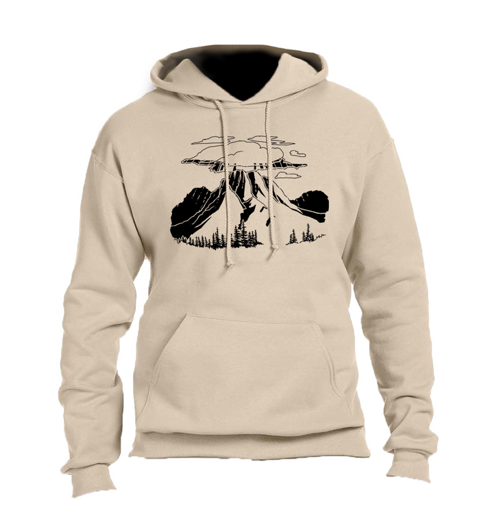 CORAGGIO Mt. Sinai Hoodie