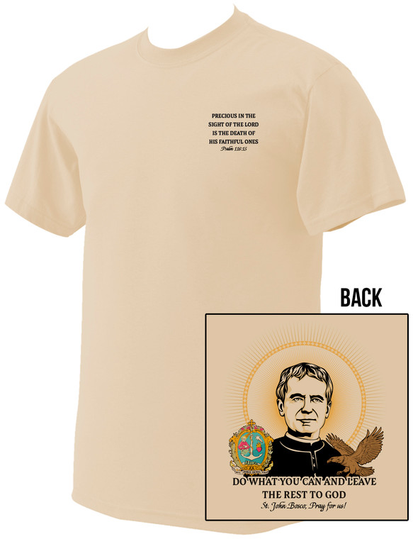 St. John Bosco T-Shirt