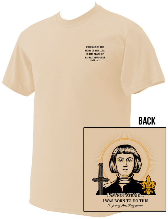 St. Joan of Arc T-Shirt