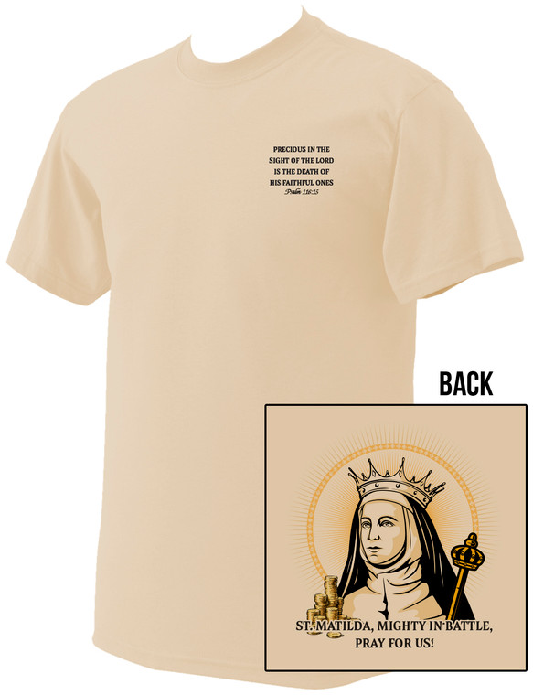 St. Matilda T-Shirt
