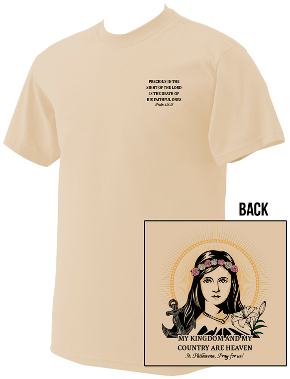 St. Philomena T-Shirt