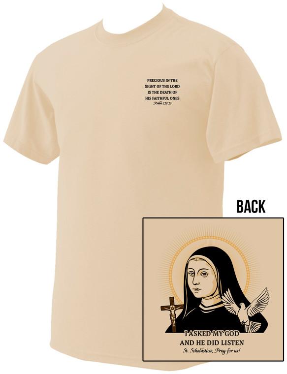 St. Scholastica T-Shirt