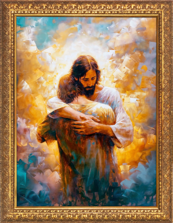 Homecoming Framed Art