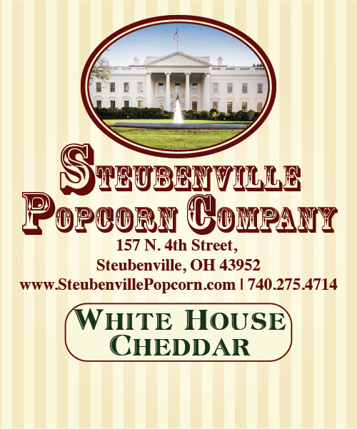 White House Cheddar - White Cheddar Popcorn
