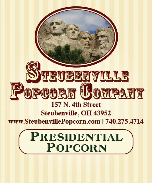 Presidential Popcorn - Kettle Popcorn