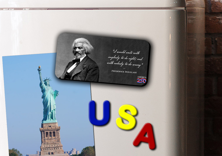 "I Would Unite" Magnet