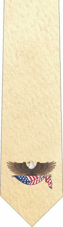 American Eagle Tie