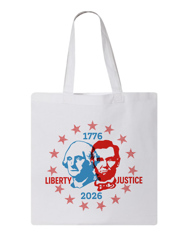 American Presidents Tote Bag