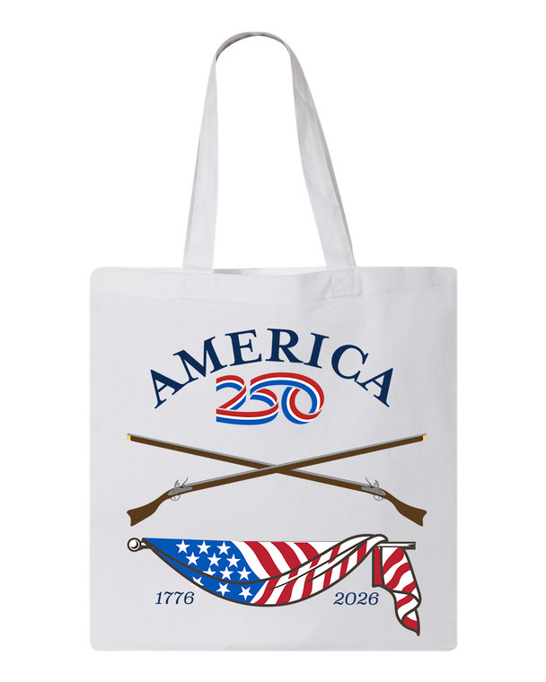 America250™ Rifle Tote Bag 1