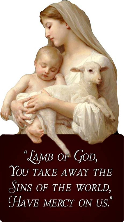 L'Innocence Detail Cutout Magnet