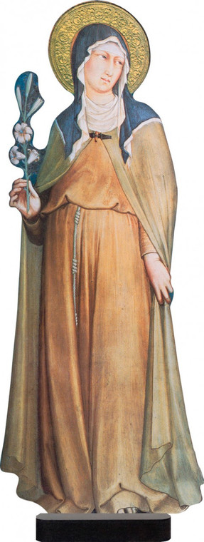 St. Clare Standee