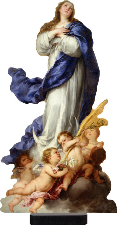 Immaculate Conception Standee