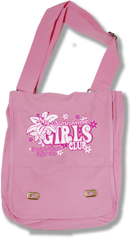 Maria Goretti Messenger Bag Maria Goretti Messenger Bag