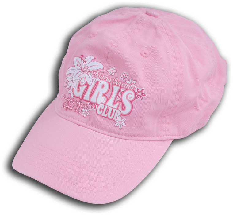 Maria Goretti Girls Club Hat