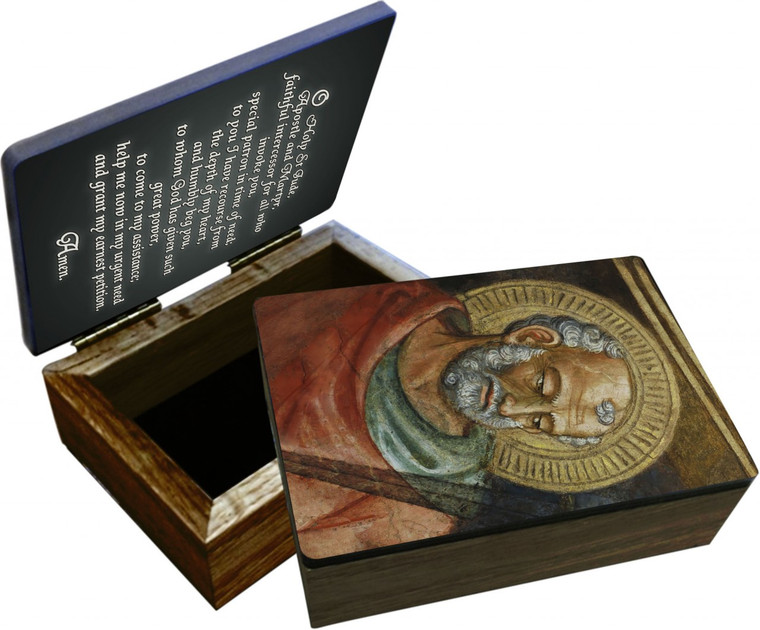 St. Jude Keepsake Box