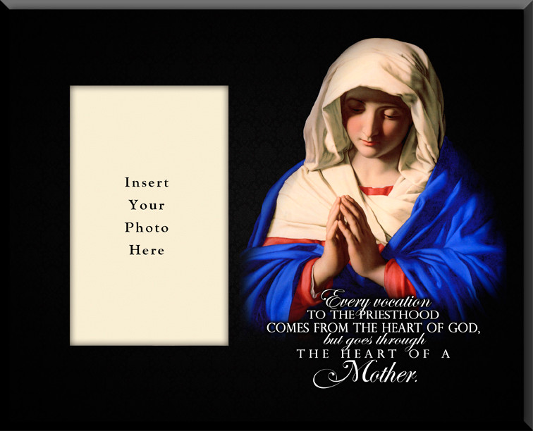 Priesthood Picture Wall Plaque