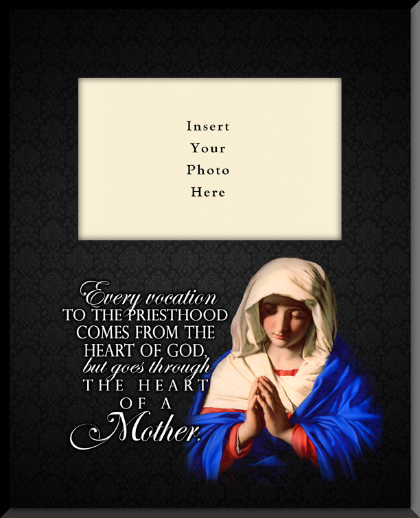 Priesthood Photo Frame