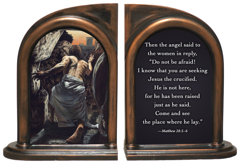 Resurrection Bookends