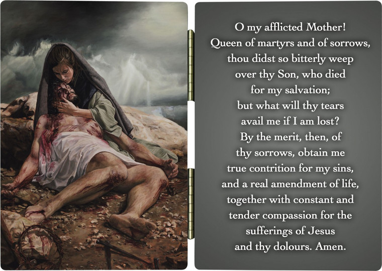 Pieta (Jenicke) Diptych