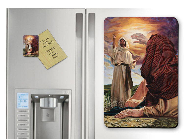 Conversion of St. Paul Magnet