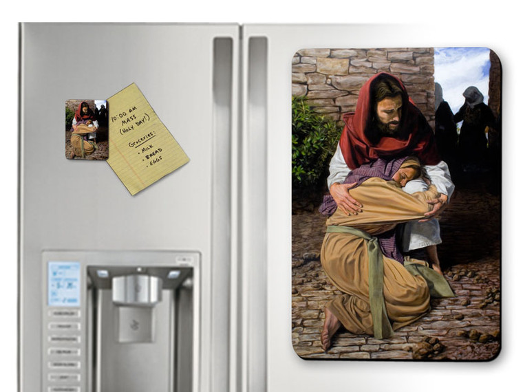 Prodigal Daughter Magnet