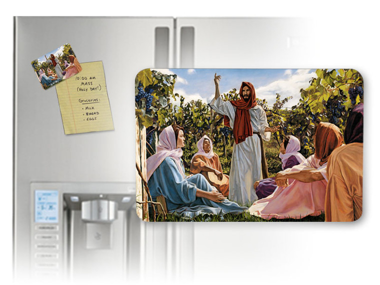 Proclamation Horizontal Magnet