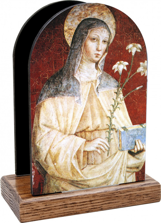 St. Clare Table Organizer (Vertical)