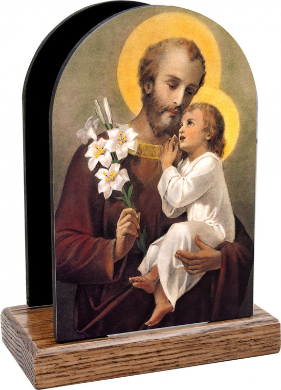 St. Joseph (Younger) Table Organizer (Vertical) St. Joseph (Younger) Table Organizer (Vertical)