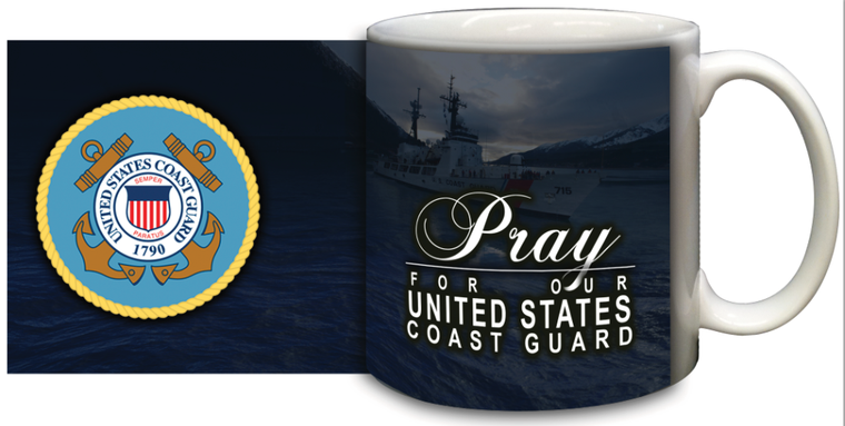 Coast Guard Mug