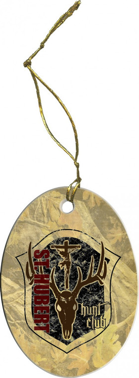 St. Hubert Hunt Club Ornament
