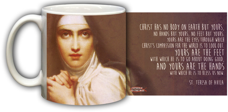 St. Teresa of Avila Mug