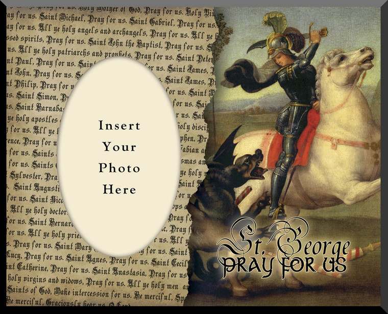 St. George Picture Frame 2 St. George Picture Frame 2
