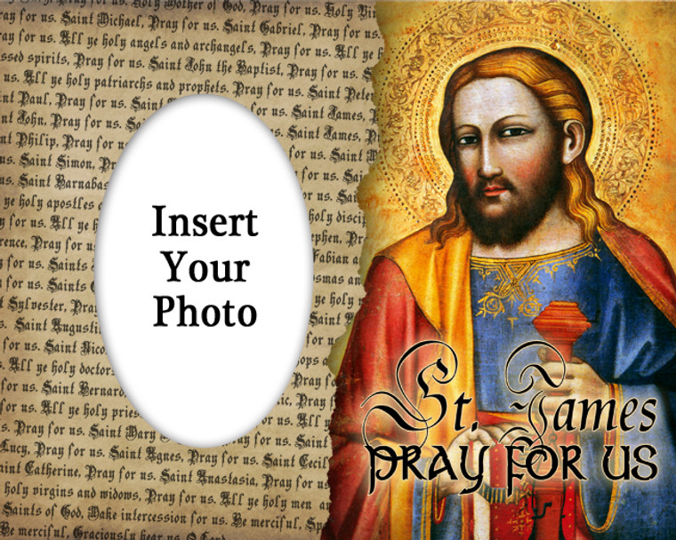 St. James Photo Frame