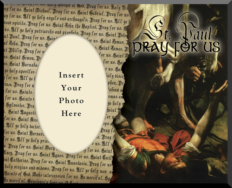 St. Paul Photo Frame 3