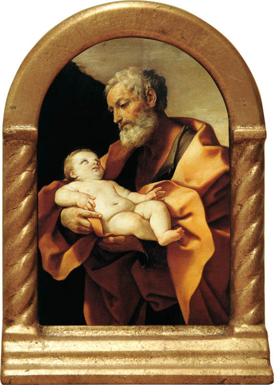 St. Joseph Desk Shrine