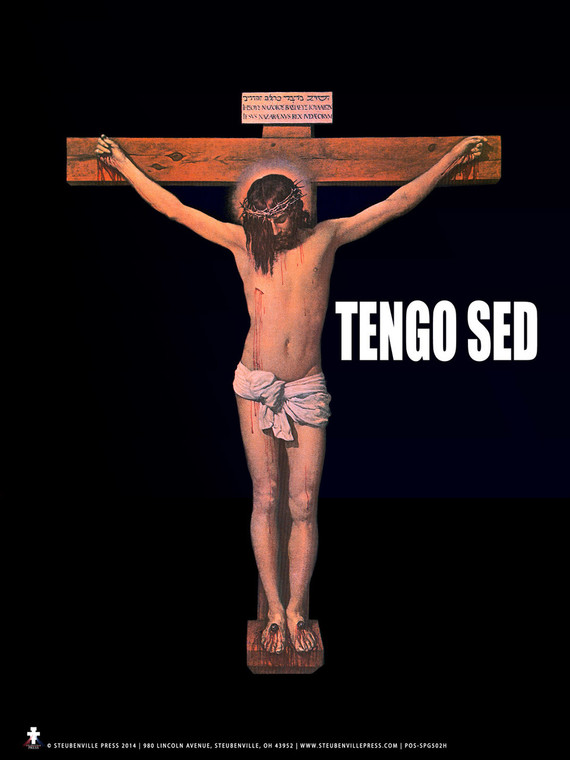 Spanish I Thirst Poster