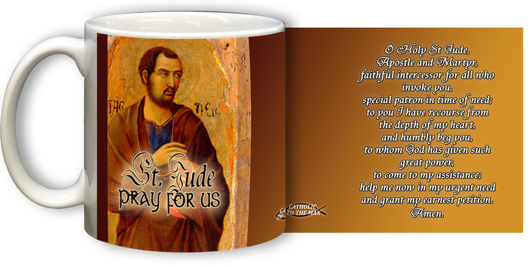 St. Jude Mug